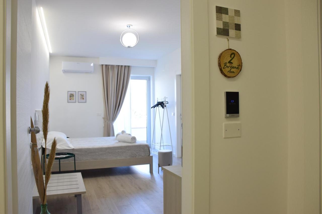 Accomodati B&B Marina di Gioiosa Ionica Eksteriør bilde