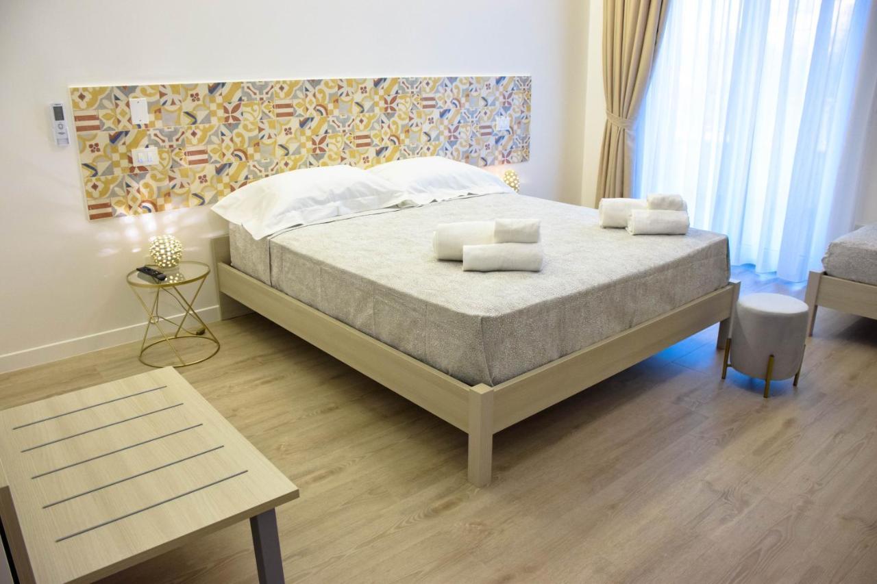 Accomodati B&B Marina di Gioiosa Ionica Eksteriør bilde