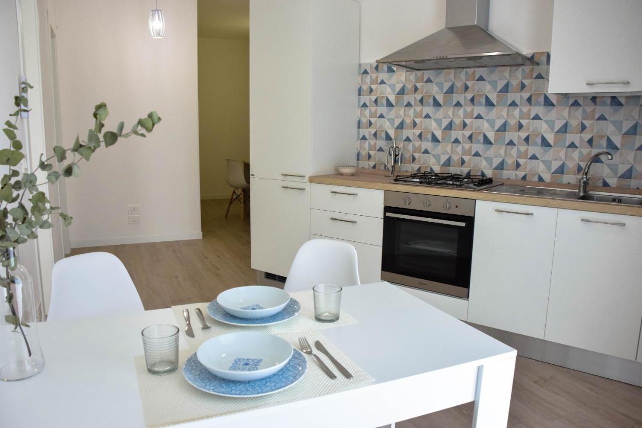 Accomodati B&B Marina di Gioiosa Ionica Eksteriør bilde