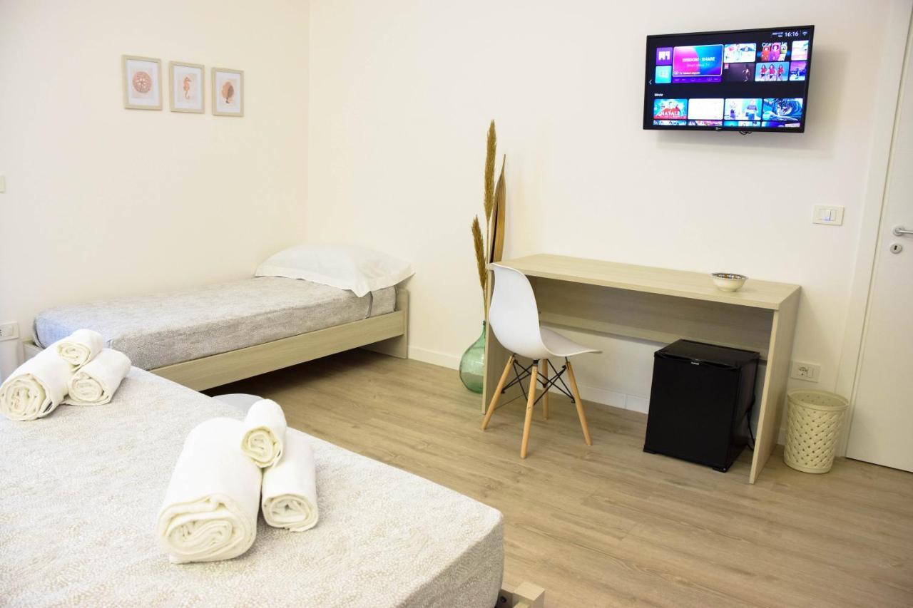 Accomodati B&B Marina di Gioiosa Ionica Eksteriør bilde