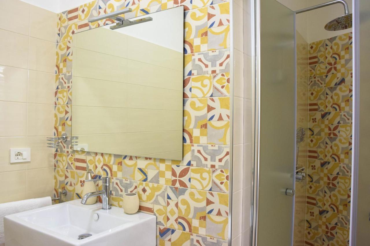 Accomodati B&B Marina di Gioiosa Ionica Eksteriør bilde