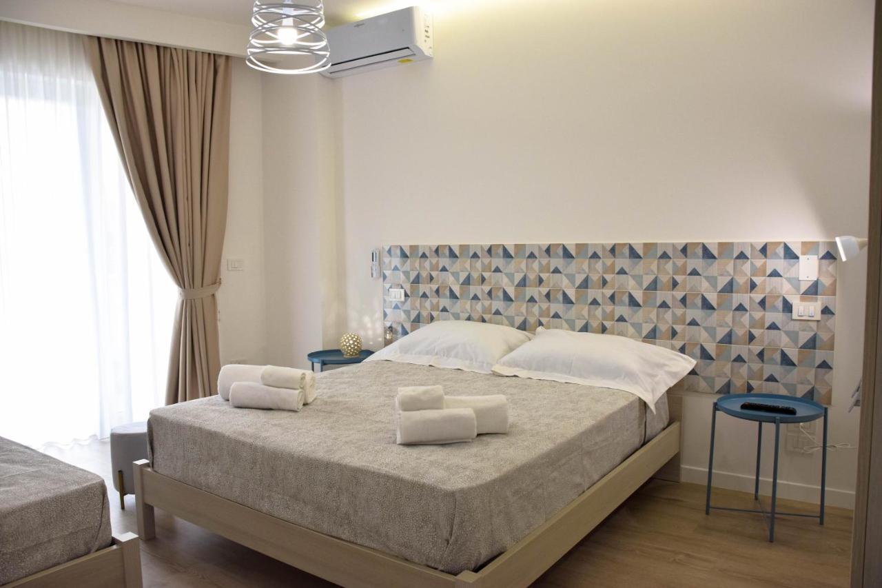 Accomodati B&B Marina di Gioiosa Ionica Eksteriør bilde
