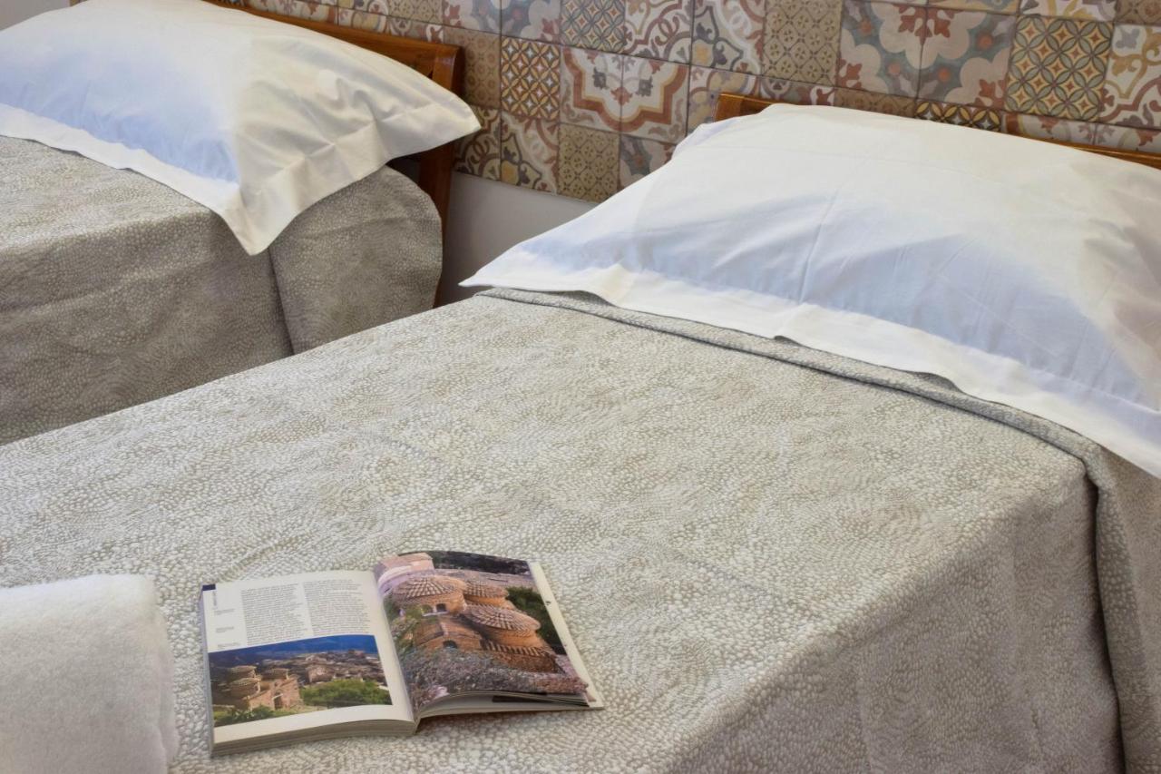 Accomodati B&B Marina di Gioiosa Ionica Eksteriør bilde