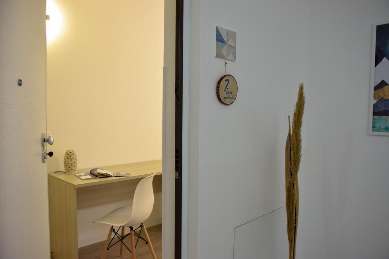 Accomodati B&B Marina di Gioiosa Ionica Eksteriør bilde