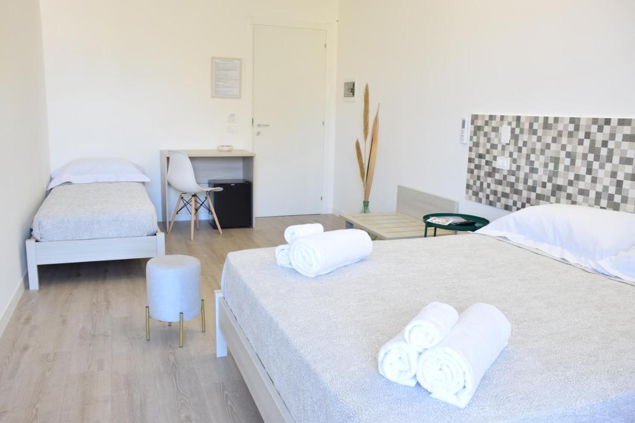 Accomodati B&B Marina di Gioiosa Ionica Eksteriør bilde