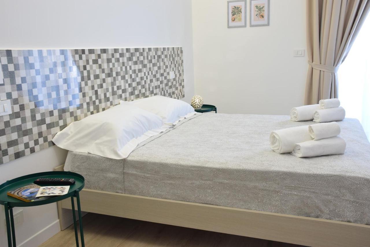 Accomodati B&B Marina di Gioiosa Ionica Eksteriør bilde