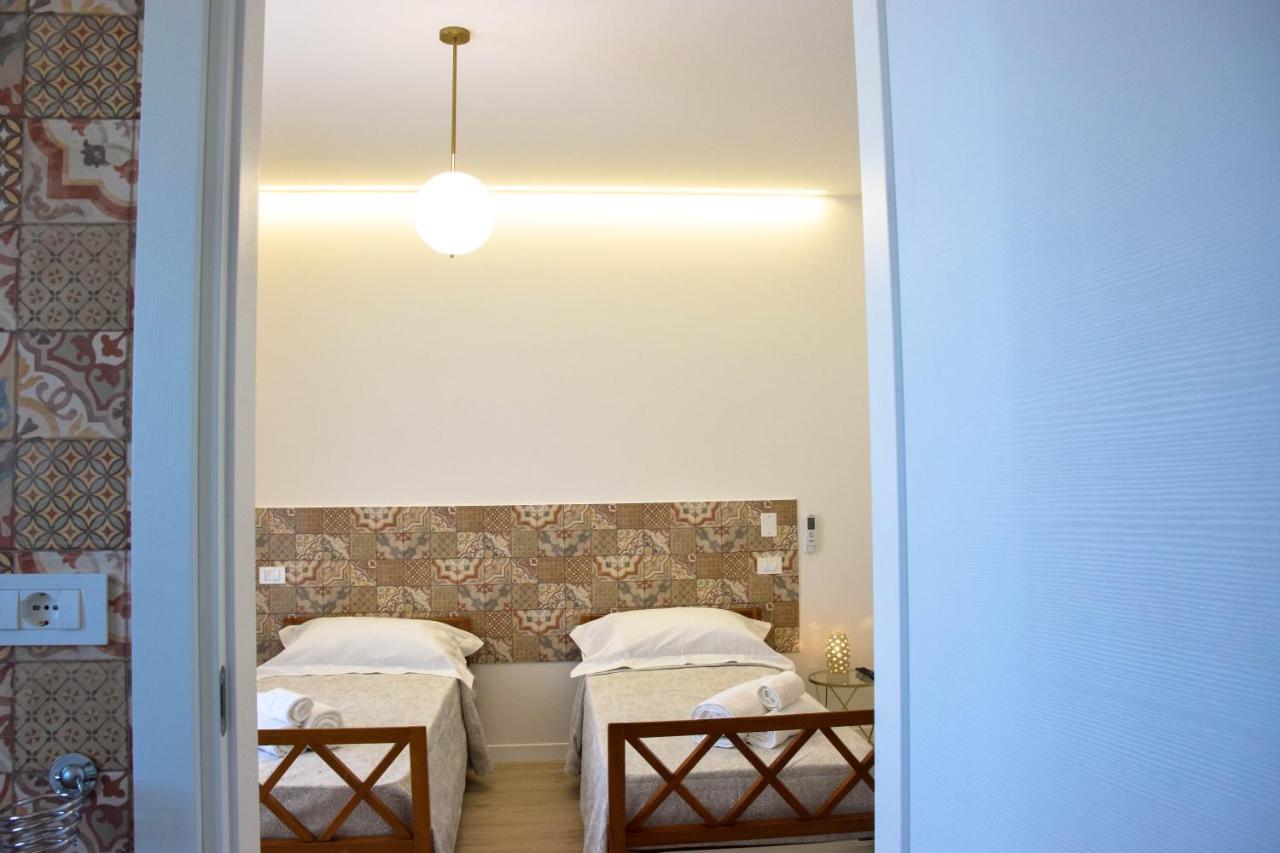 Accomodati B&B Marina di Gioiosa Ionica Eksteriør bilde