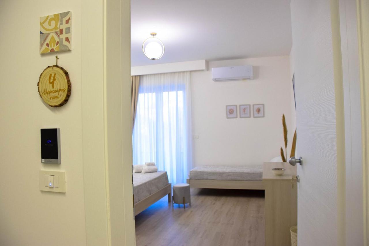 Accomodati B&B Marina di Gioiosa Ionica Eksteriør bilde