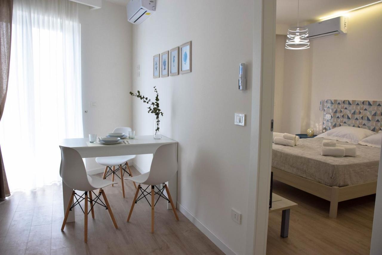 Accomodati B&B Marina di Gioiosa Ionica Eksteriør bilde