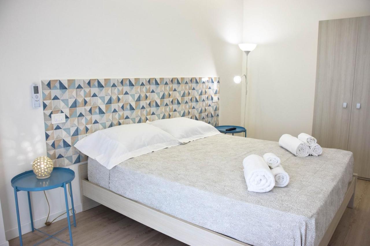 Accomodati B&B Marina di Gioiosa Ionica Eksteriør bilde