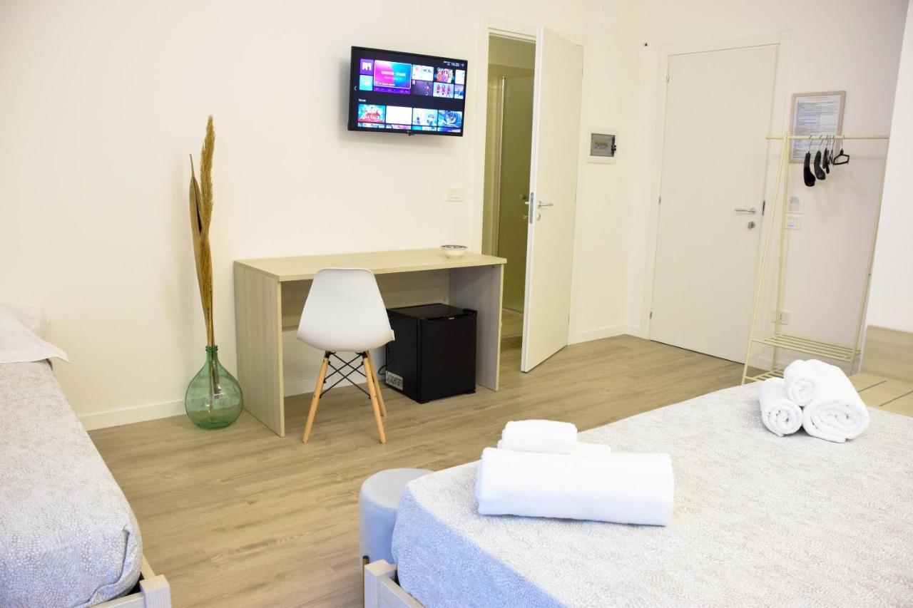 Accomodati B&B Marina di Gioiosa Ionica Eksteriør bilde