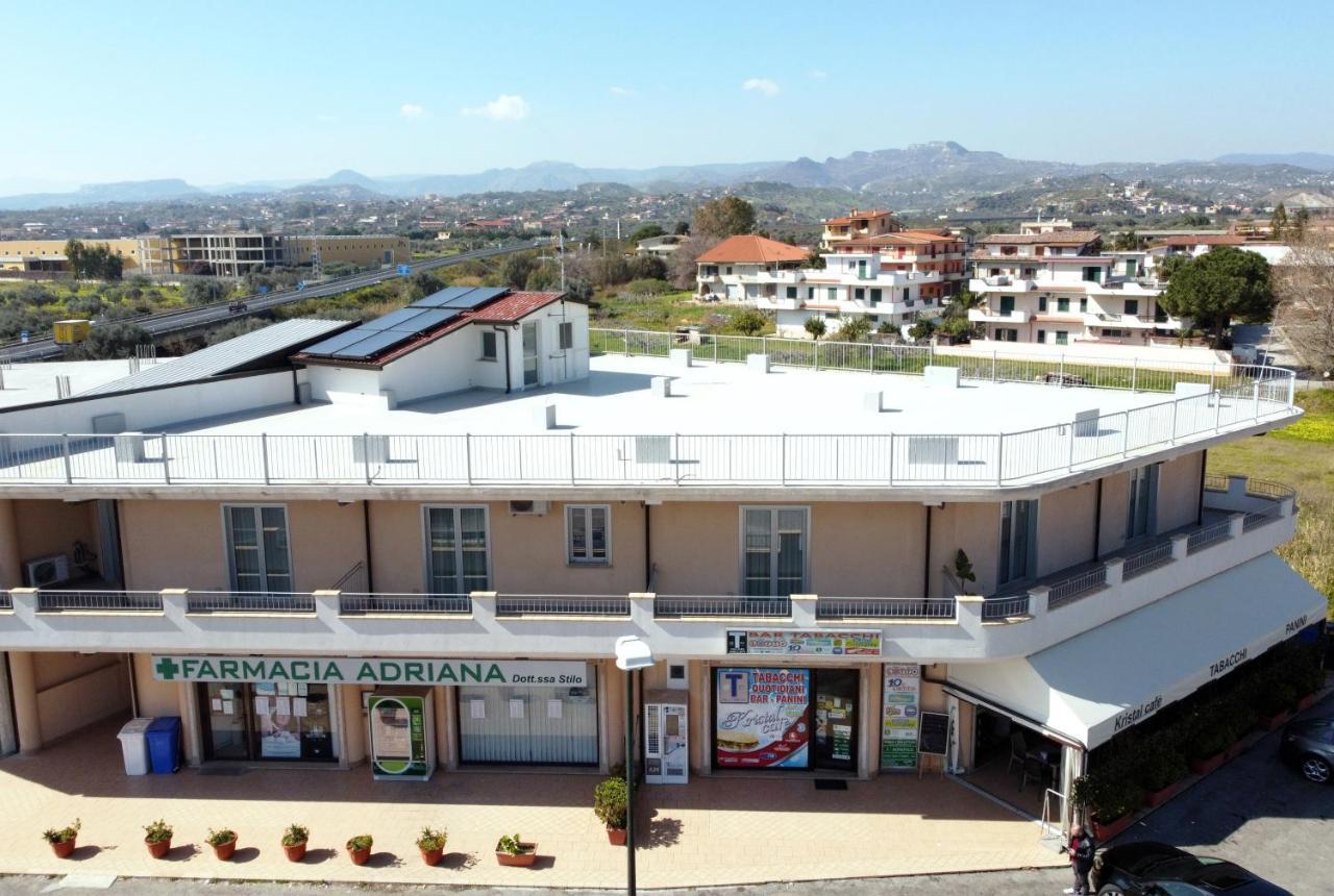 Accomodati B&B Marina di Gioiosa Ionica Eksteriør bilde