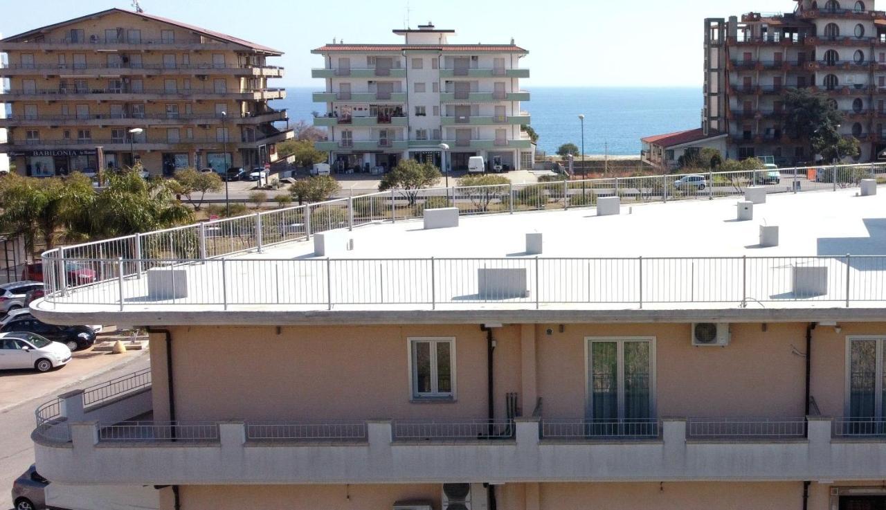 Accomodati B&B Marina di Gioiosa Ionica Eksteriør bilde