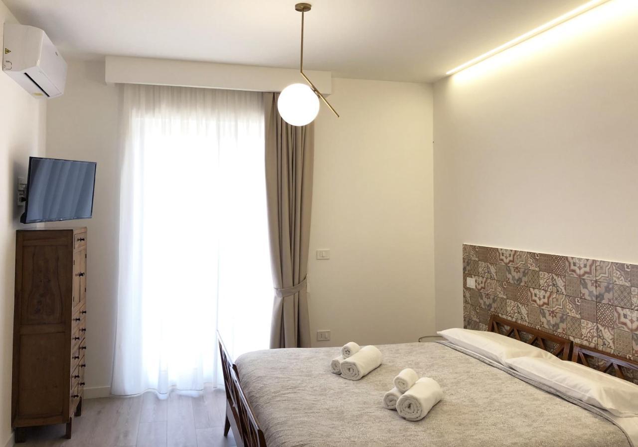 Accomodati B&B Marina di Gioiosa Ionica Eksteriør bilde
