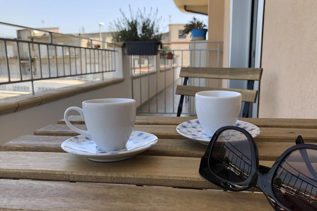 Accomodati B&B Marina di Gioiosa Ionica Eksteriør bilde