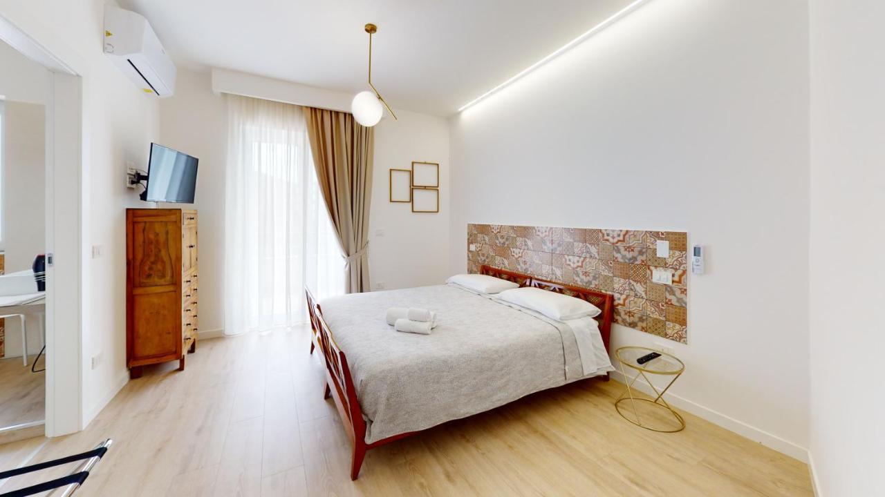 Accomodati B&B Marina di Gioiosa Ionica Eksteriør bilde