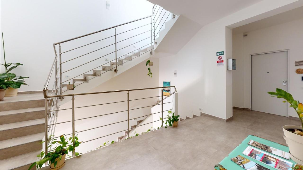 Accomodati B&B Marina di Gioiosa Ionica Eksteriør bilde