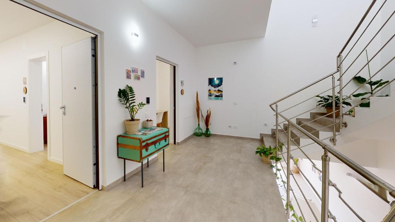 Accomodati B&B Marina di Gioiosa Ionica Eksteriør bilde