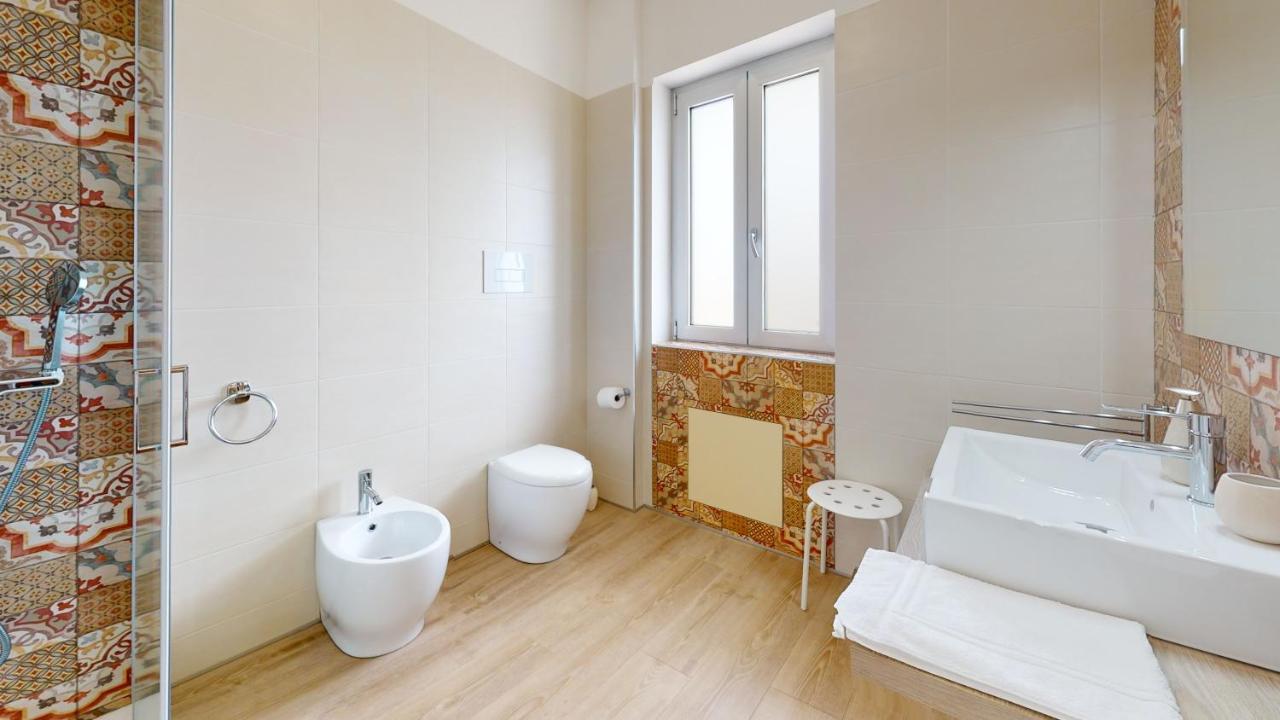 Accomodati B&B Marina di Gioiosa Ionica Eksteriør bilde