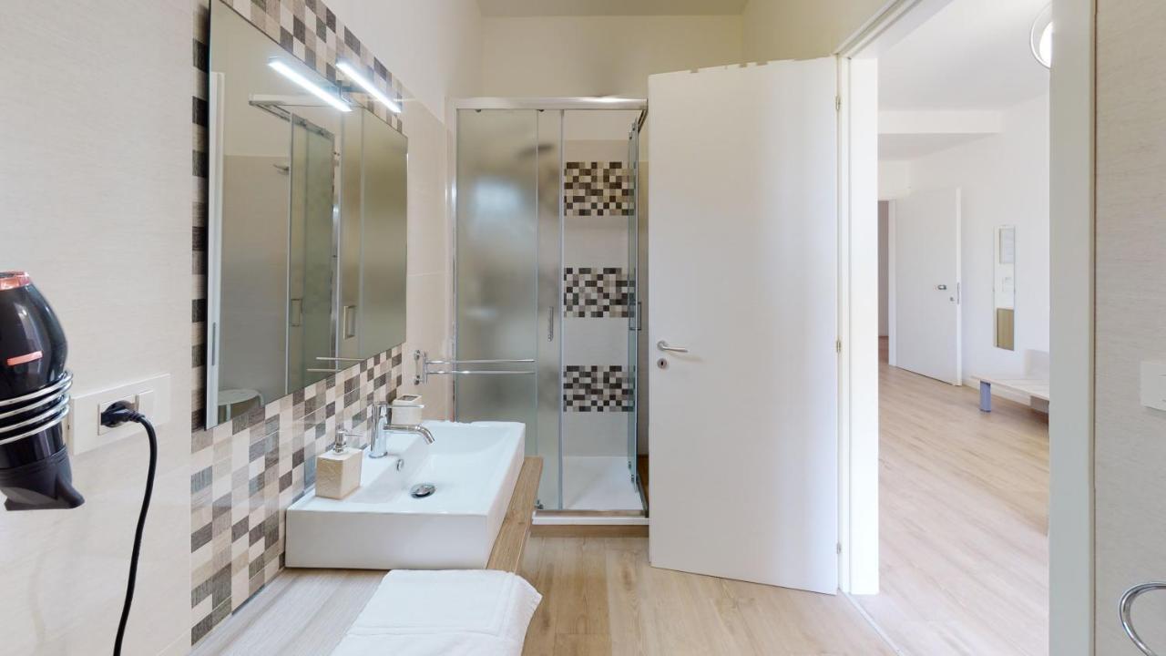 Accomodati B&B Marina di Gioiosa Ionica Eksteriør bilde