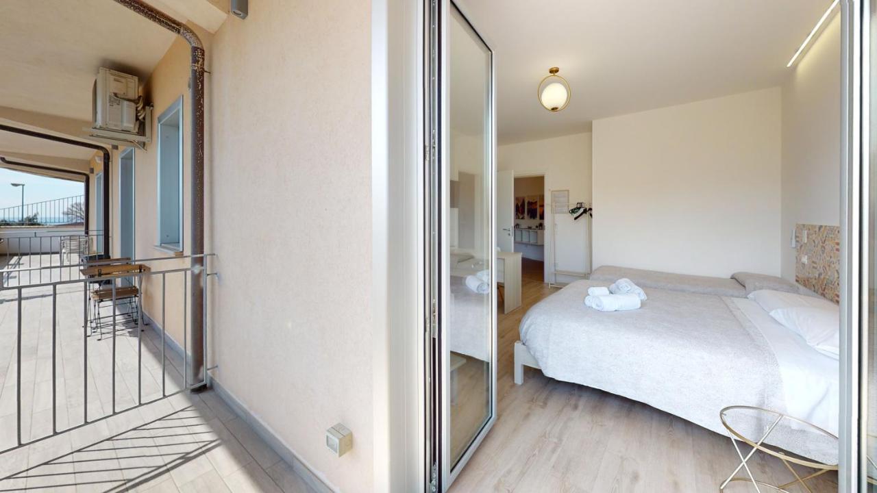 Accomodati B&B Marina di Gioiosa Ionica Eksteriør bilde