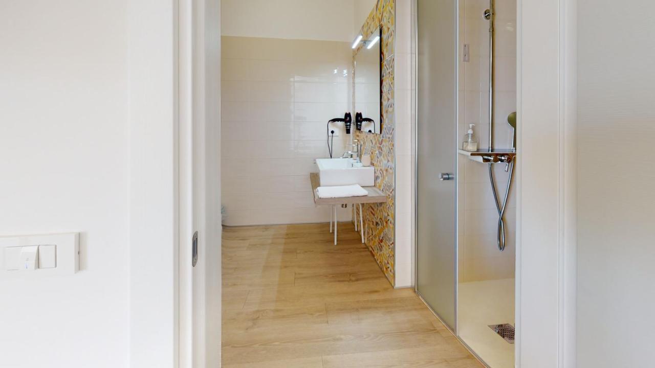 Accomodati B&B Marina di Gioiosa Ionica Eksteriør bilde
