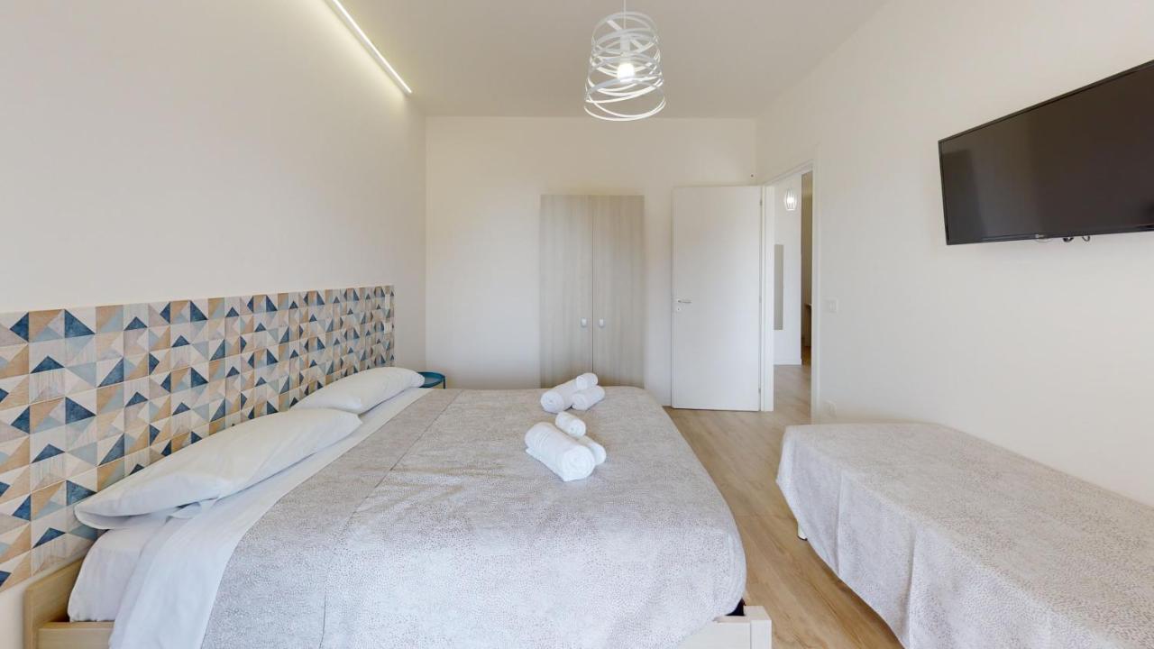Accomodati B&B Marina di Gioiosa Ionica Eksteriør bilde