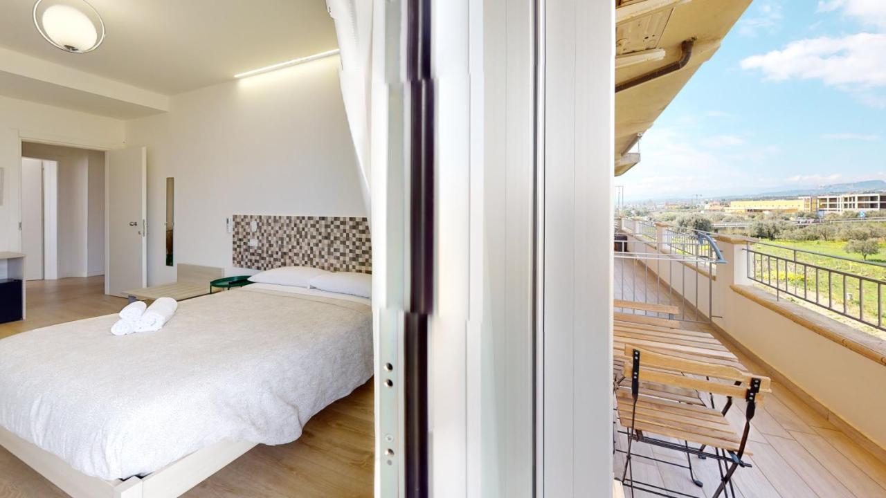 Accomodati B&B Marina di Gioiosa Ionica Eksteriør bilde